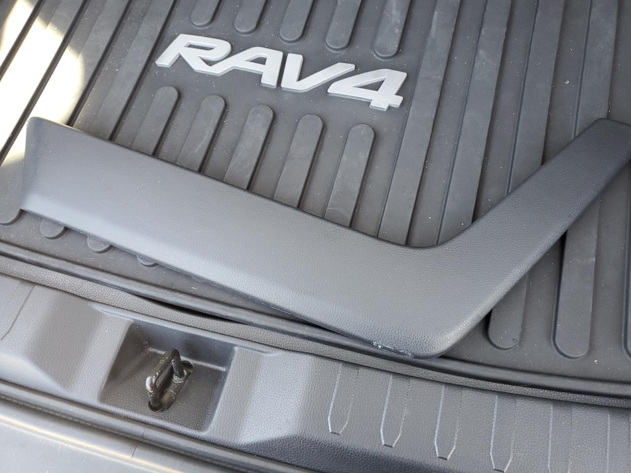 2021 Toyota Rav4 Xle VIN: 2T3W1RFV7MC154688 Lot: 86113335