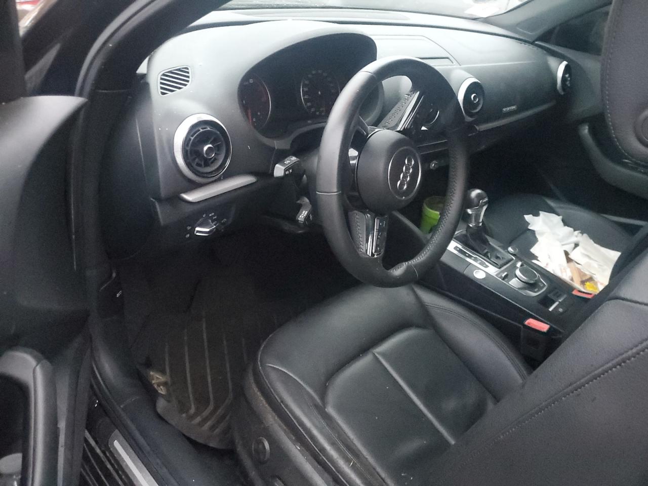 2019 Audi A3 Premium VIN: WAUBEGFF7K1027916 Lot: 87096855