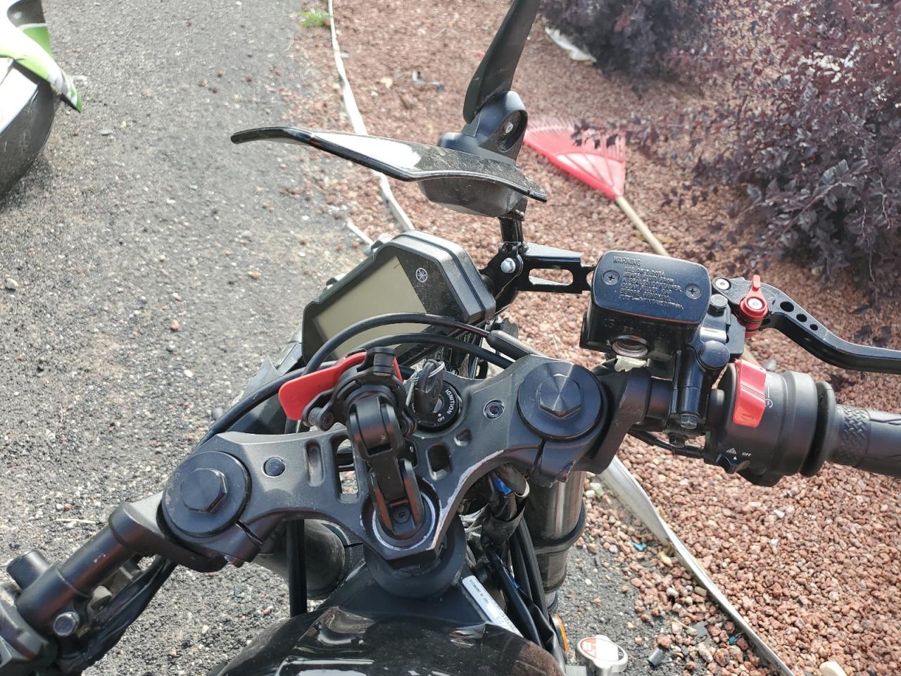 2023 Yamaha Yzfr3 A VIN: MH3RH18Y2PK011520 Lot: 84808315