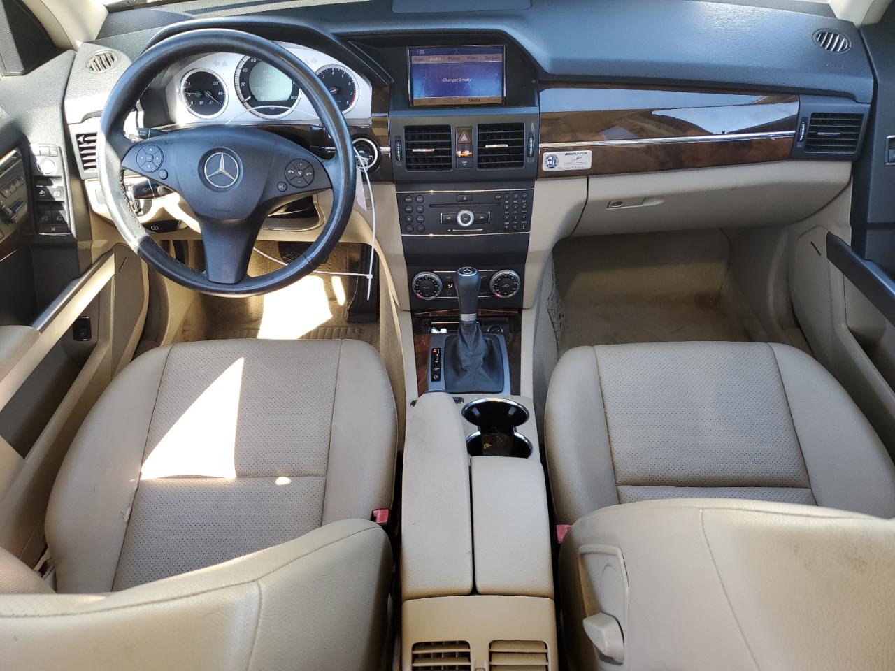 2010 Mercedes-Benz Glk 350 VIN: WDCGG5GB9AF479882 Lot: 82279865