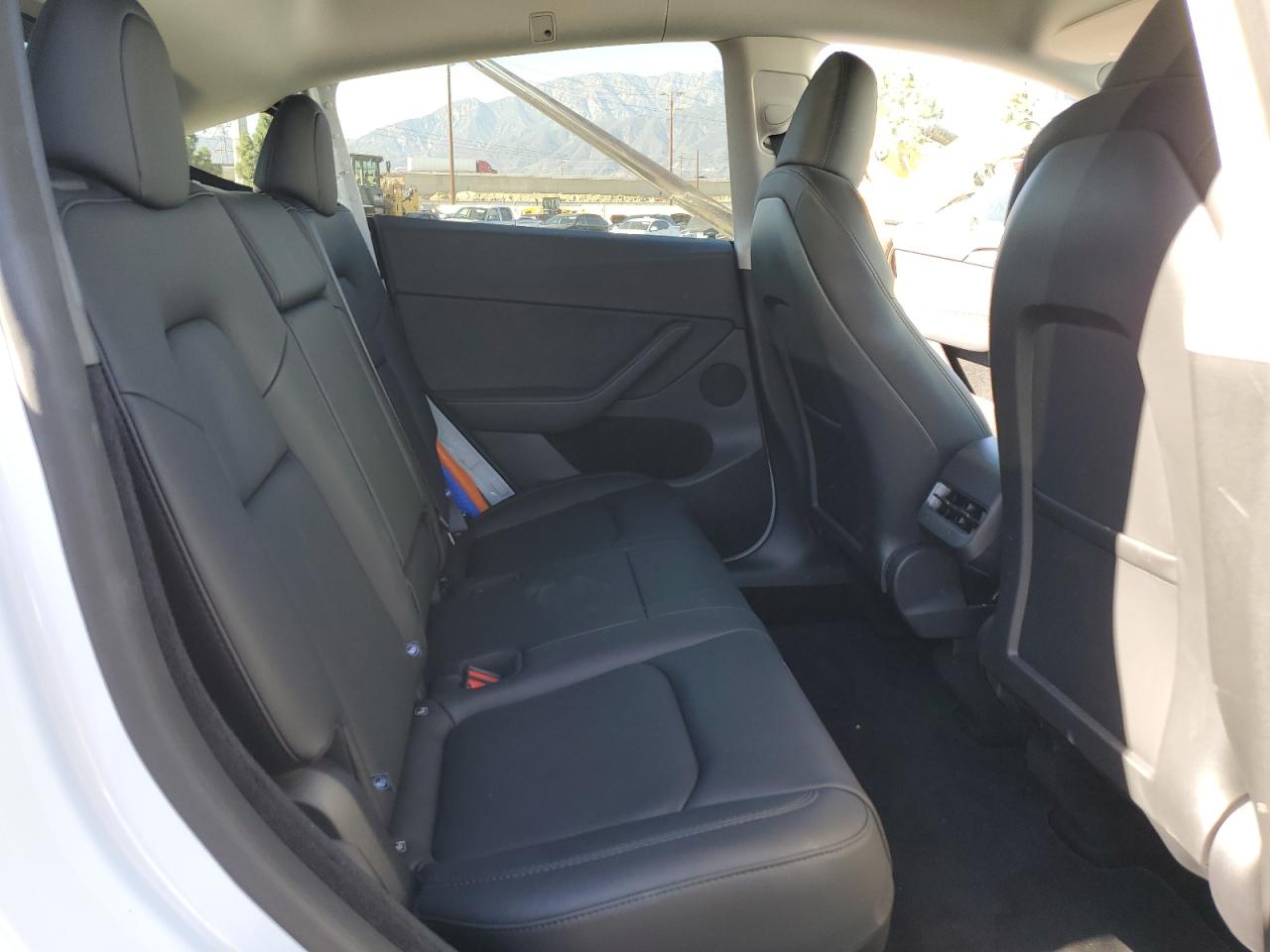 2025 Tesla Model Y VIN: 7SAYGDED3SF320485 Lot: 85011185