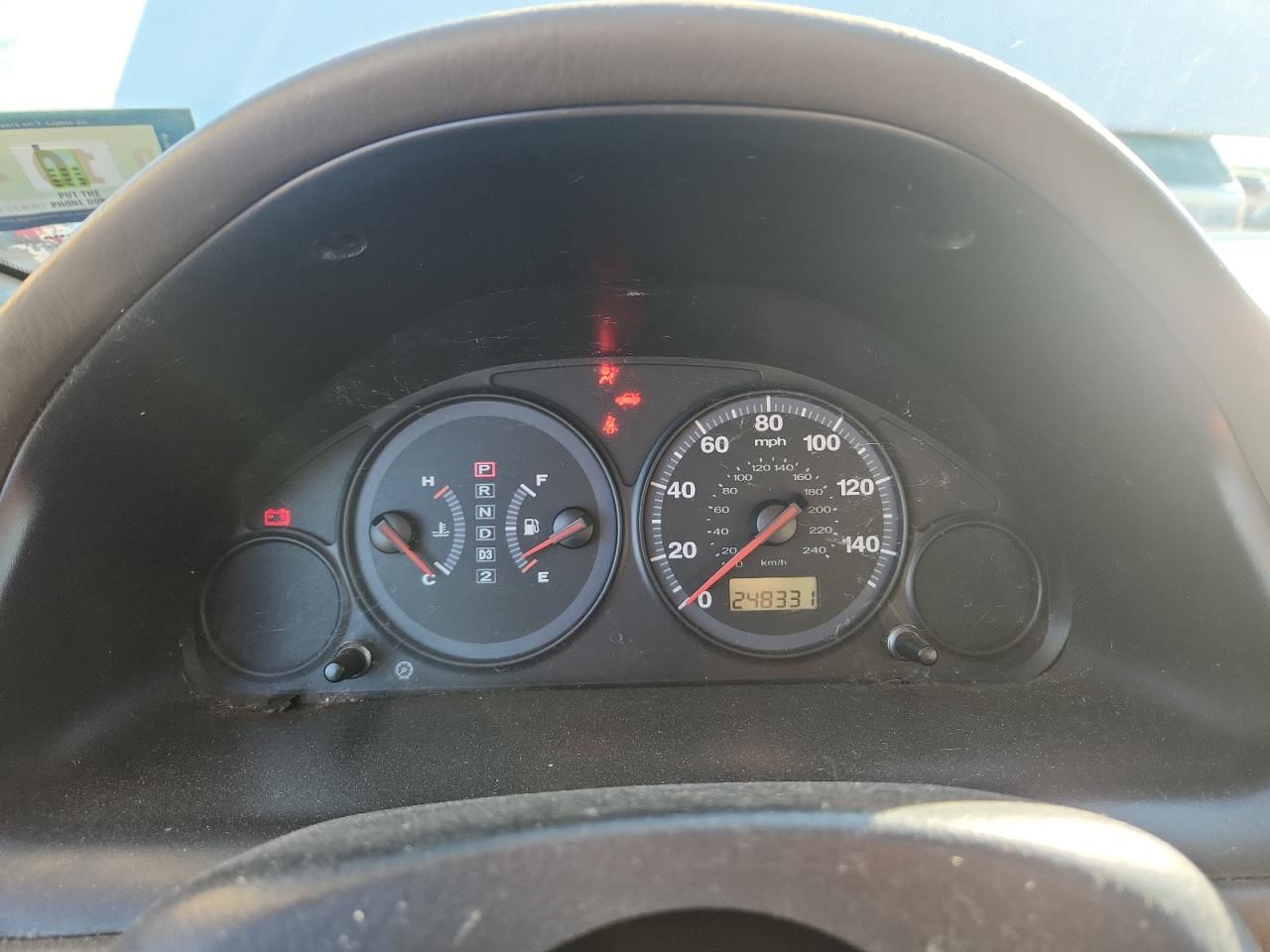 2005 Honda Civic Dx Vp VIN: 1HGEM22185L075371 Lot: 81879325