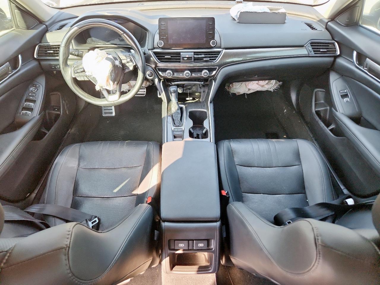 2021 Honda Accord Sport Se VIN: 1HGCV1F41MA084054 Lot: 82473915