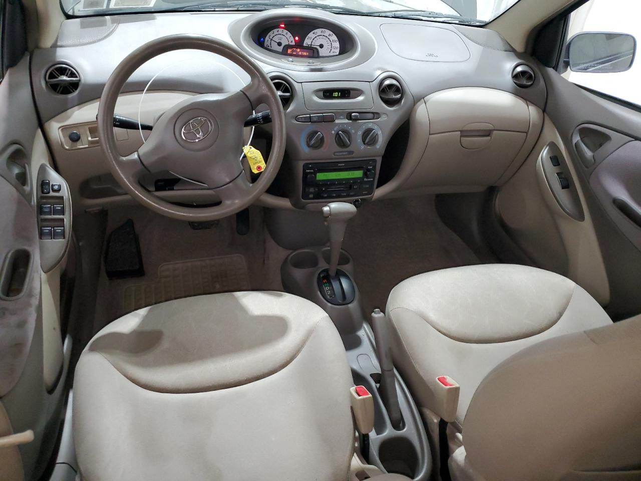 2003 Toyota Echo VIN: JTDBT123935037004 Lot: 86776975