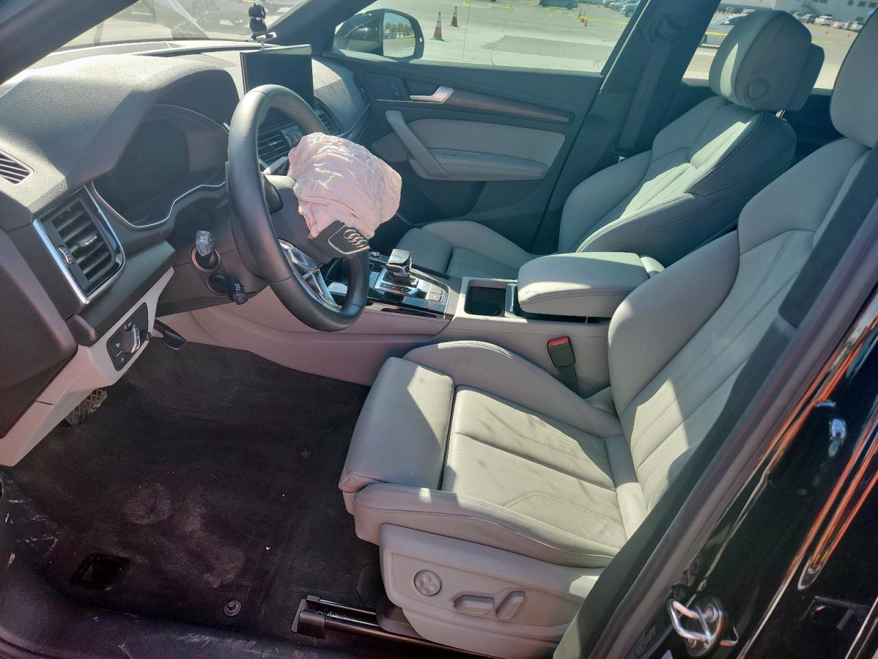 2022 Audi Q5 Sportback Prm Pls 45 VIN: WA15AAFY0N2122983 Lot: 85507325