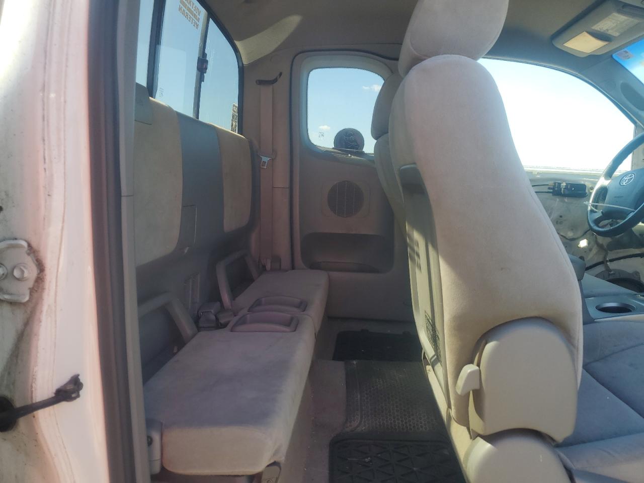 2005 Toyota Tacoma Access Cab VIN: 5TEUU42N95Z116830 Lot: 84799495