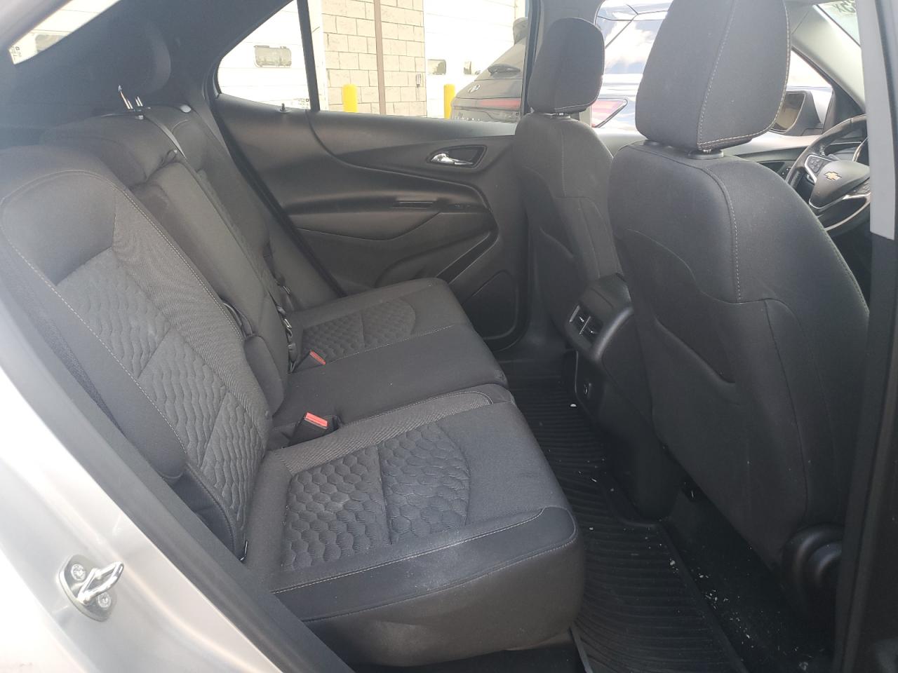 2019 Chevrolet Equinox Lt VIN: 3GNAXUEV0KL199270 Lot: 85502835
