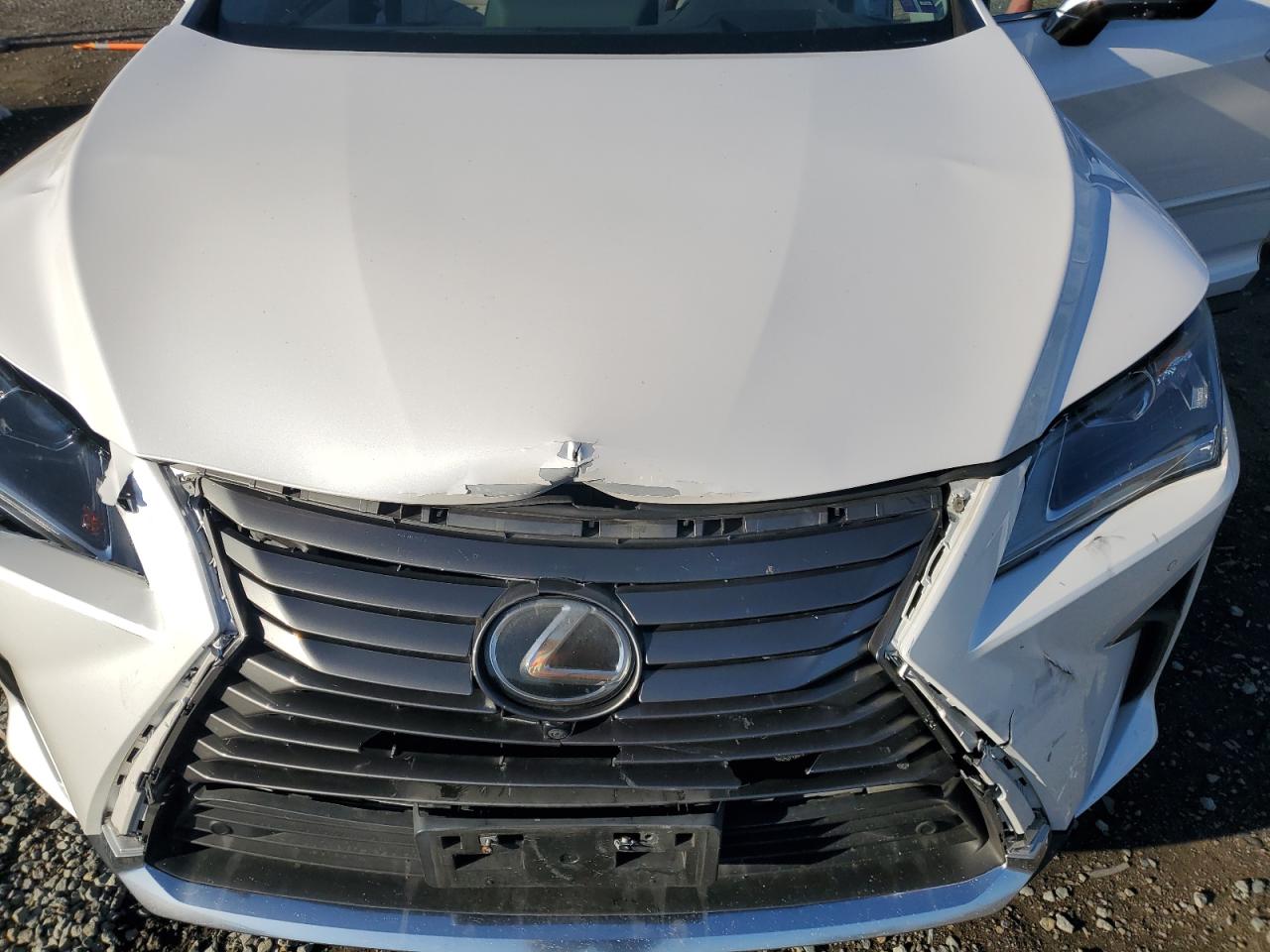 2018 Lexus Rx 350 Base VIN: 2T2ZZMCA0JC100336 Lot: 86673685
