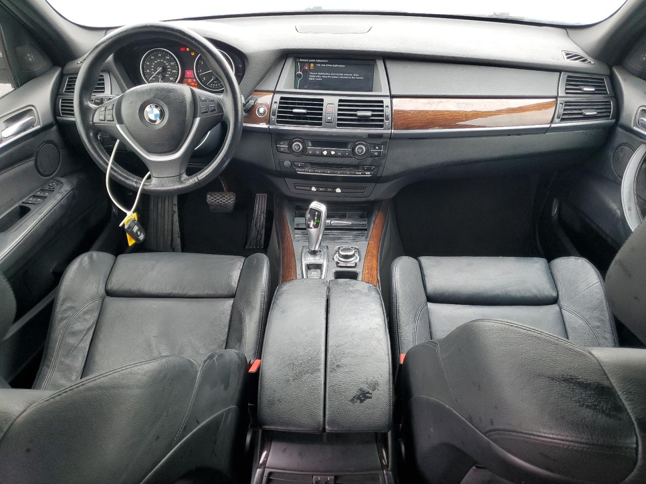 2011 BMW X5 xDrive35I VIN: 5UXZV4C58BL741858 Lot: 82000175