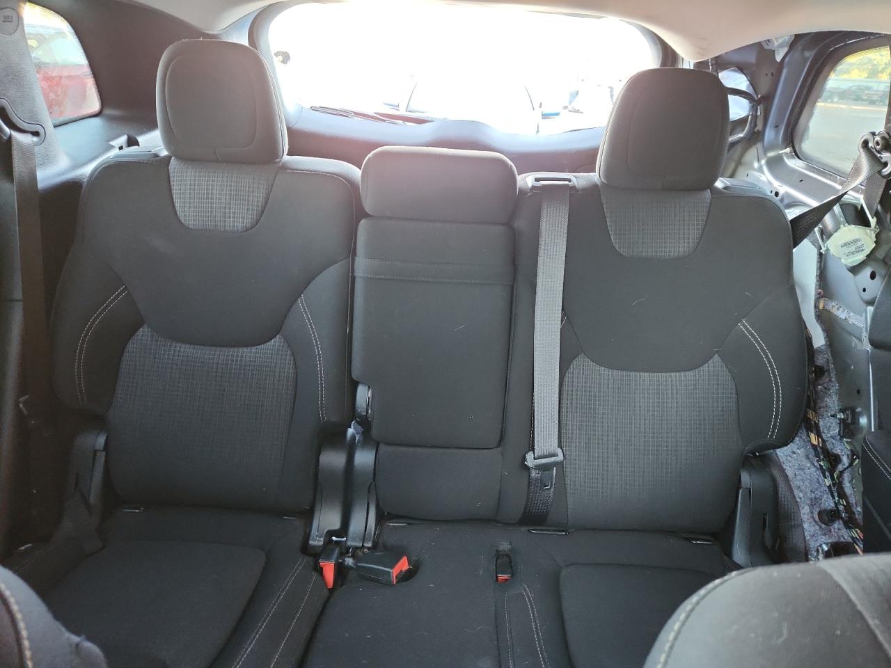 2016 Jeep Cherokee Latitude VIN: 1C4PJLCB4GW265263 Lot: 89834635