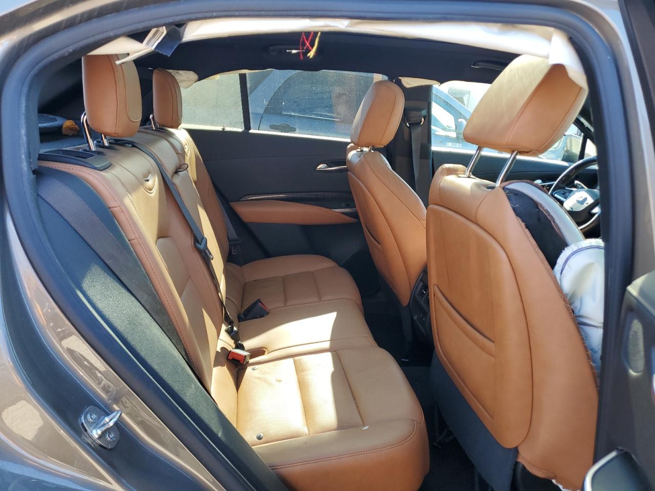 2020 Cadillac Xt4 Sport VIN: 1GYFZFR44LF027044 Lot: 89928755