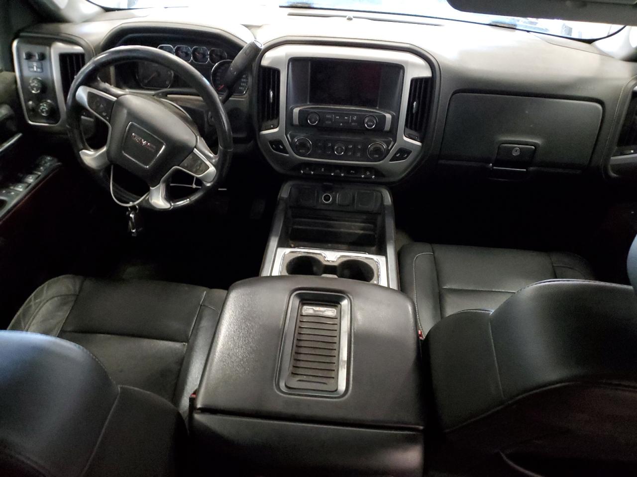 2017 GMC Sierra K2500 Slt VIN: 1GT12TEG9HF238332 Lot: 85525555