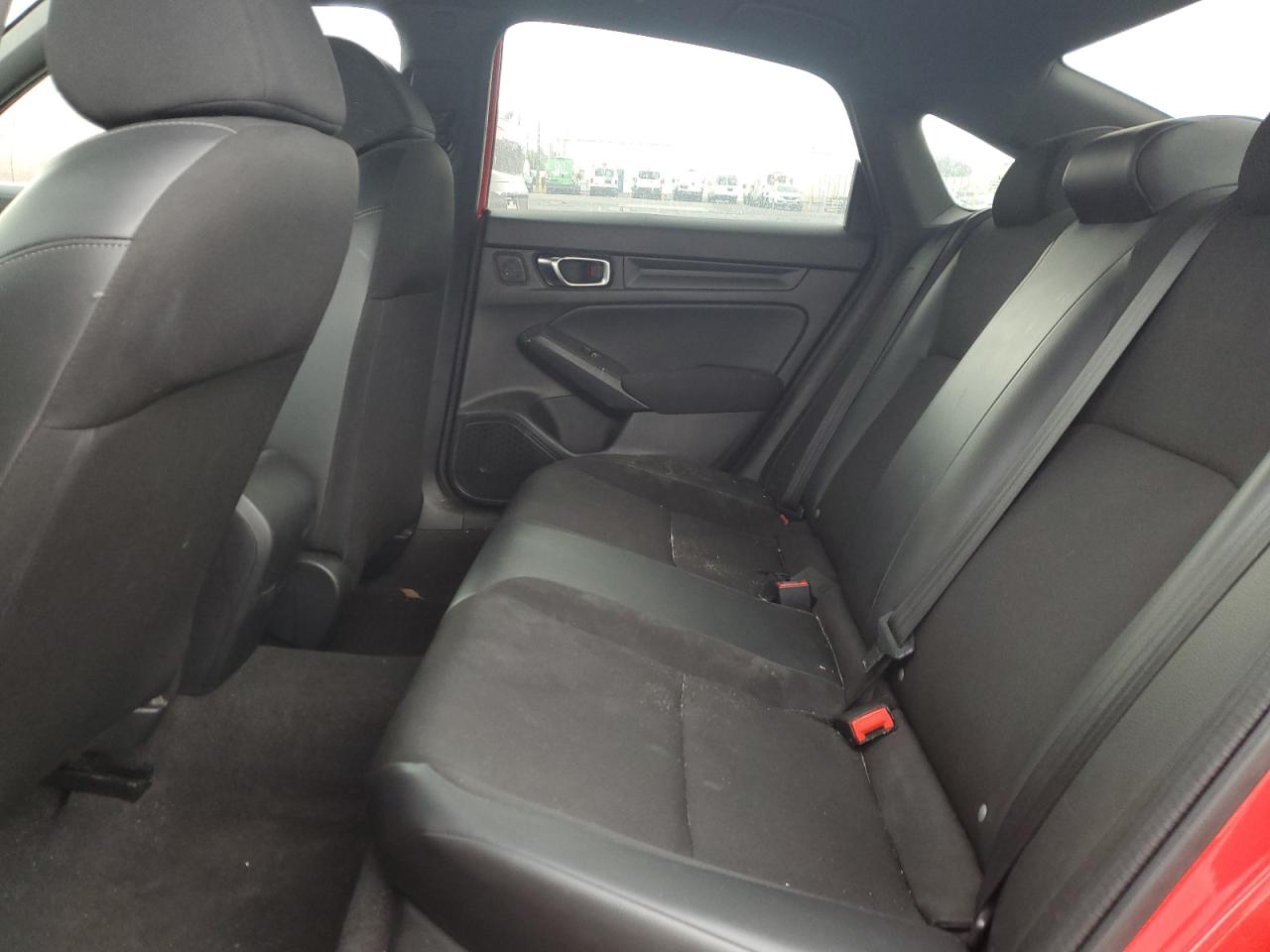 2022 Honda Civic Sport VIN: 2HGFE2F57NH581107 Lot: 86495725