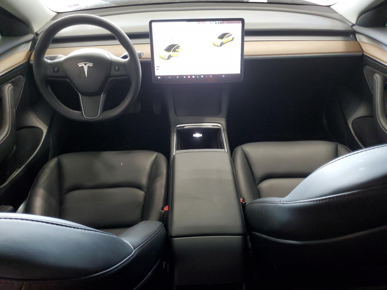 2023 Tesla Model 3 VIN: 5YJ3E1EA0PF578231 Lot: 86785915