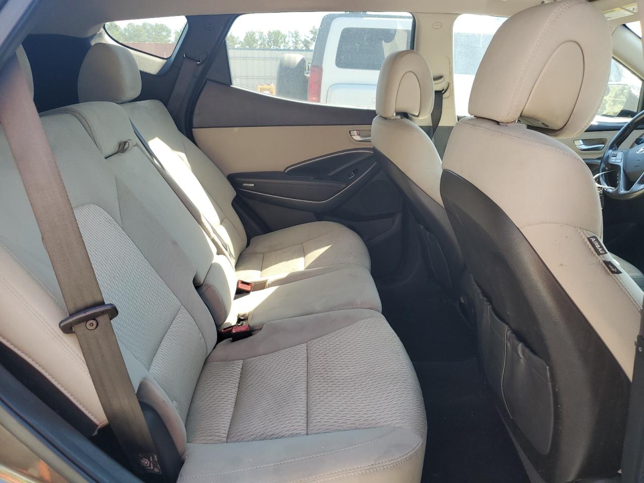 2013 Hyundai Santa Fe Sport VIN: 5XYZU3LB8DG058125 Lot: 82573875