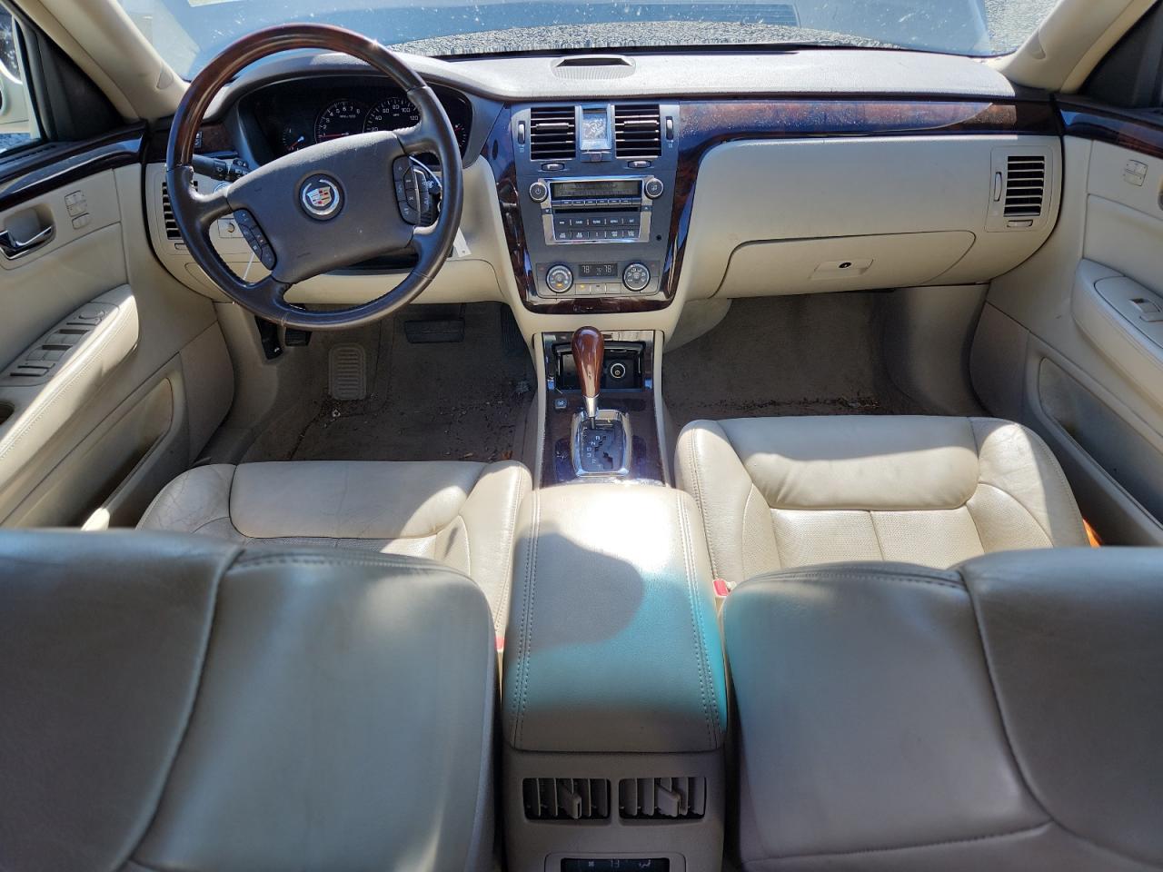 2010 Cadillac Dts Luxury Collection VIN: 1G6KD5EY5AU112301 Lot: 85751115