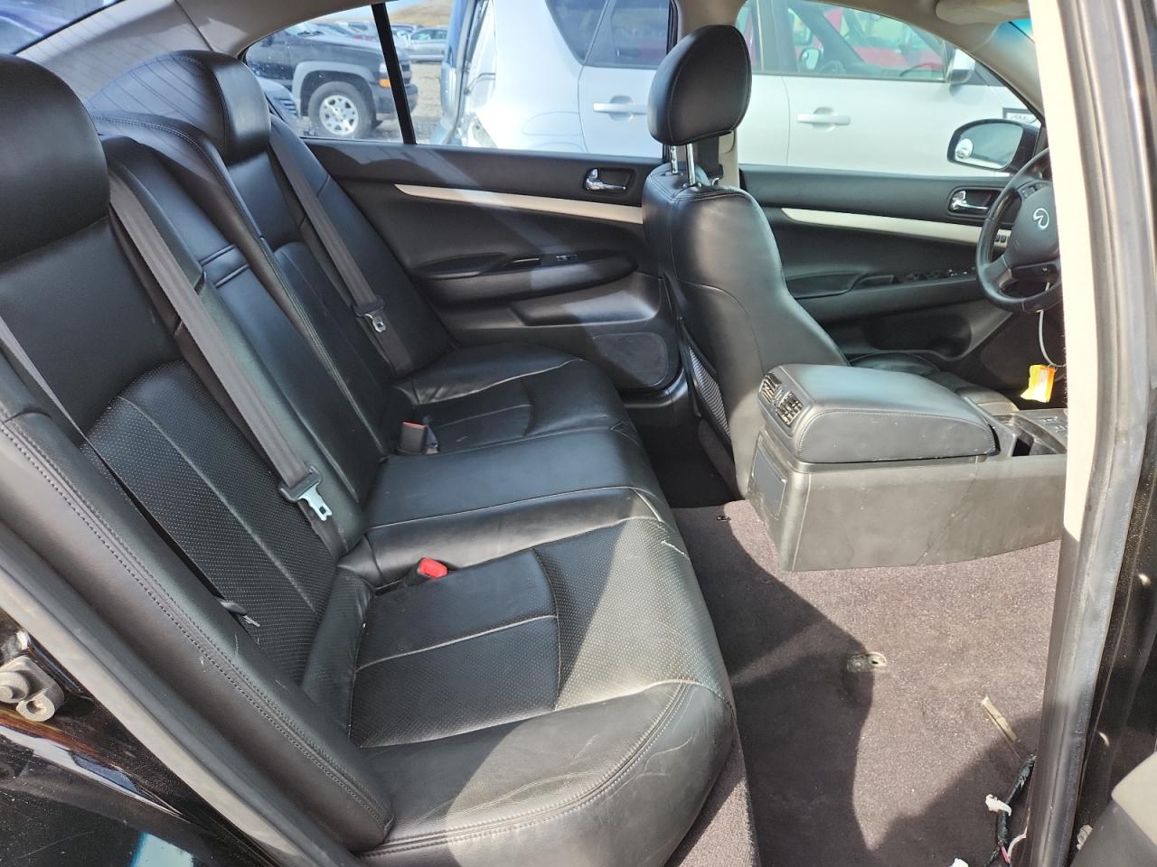 2008 Infiniti G35 VIN: JNKBV61F88M259144 Lot: 85847675