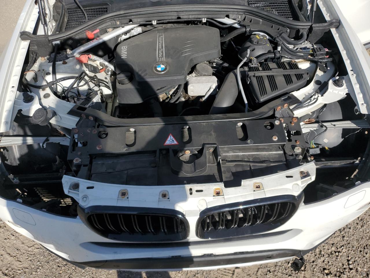 2015 BMW X3 xDrive28I VIN: 5UXWX9C52F0D50810 Lot: 81487255