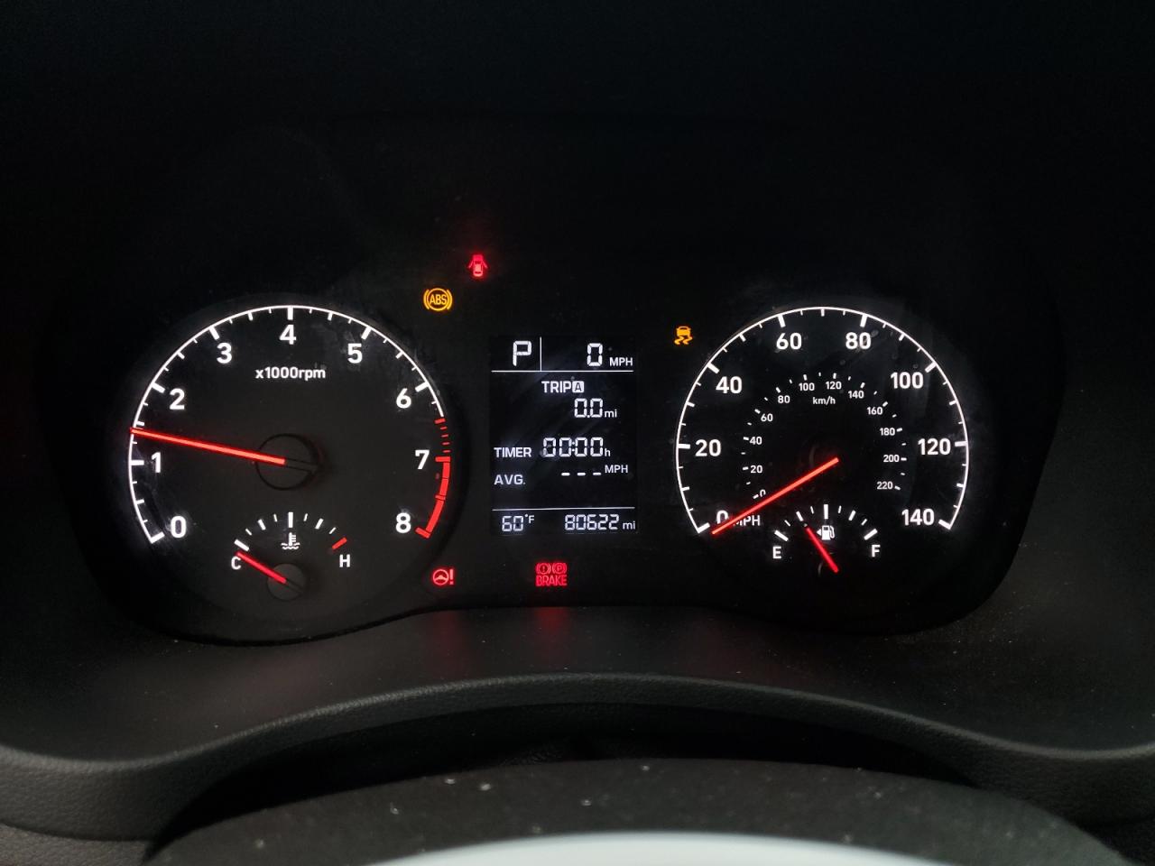 2019 Hyundai Accent Se VIN: 3KPC24A30KE065366 Lot: 86433255