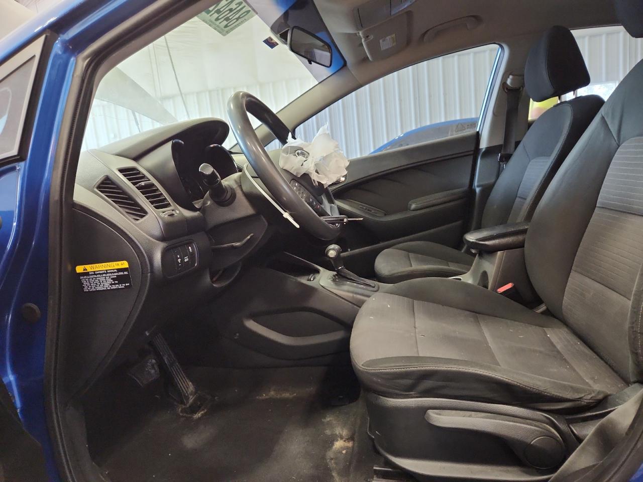 2014 Kia Forte Lx VIN: KNAFX4A63E5063567 Lot: 84642925