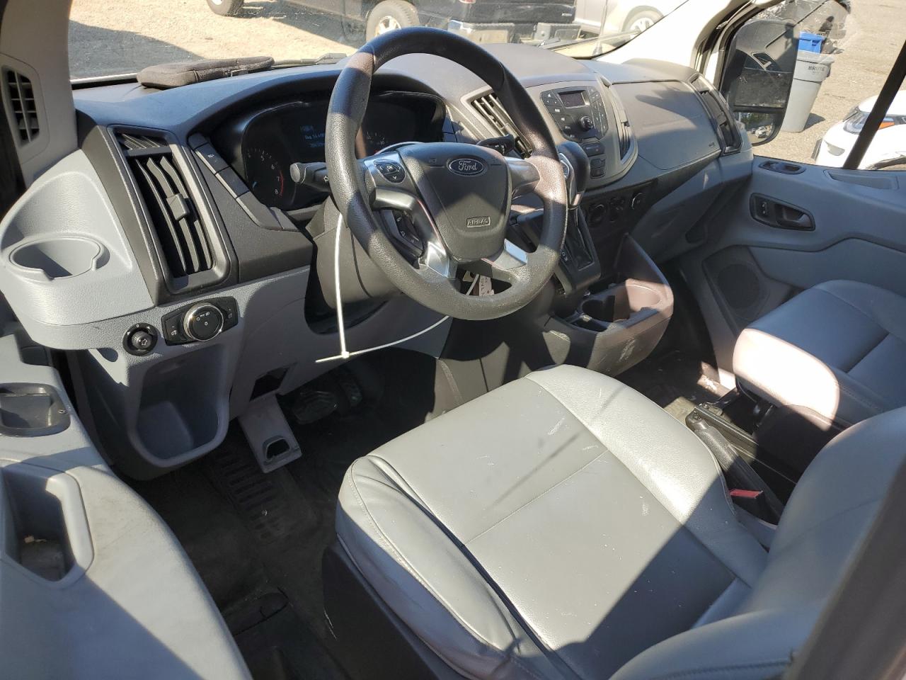 2015 Ford Transit T-250 VIN: 1FTNR1YM2FKA32535 Lot: 85101185