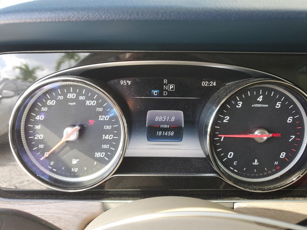 2018 Mercedes-Benz E 400 VIN: WDD1J6FB7JF016228 Lot: 84480915