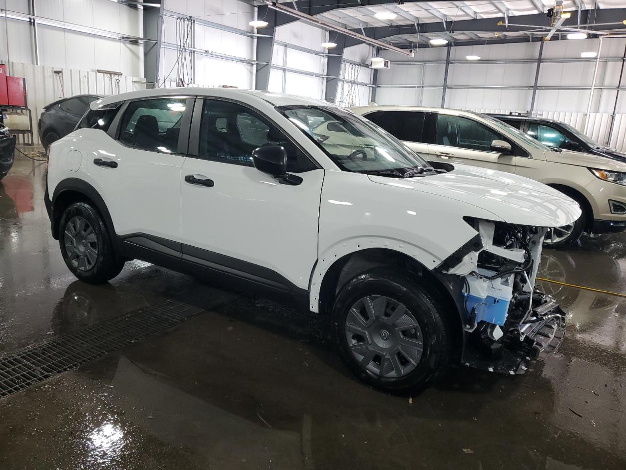 2025 Nissan Kicks S VIN: 3N8AP6BA8SL397217 Lot: 90313975