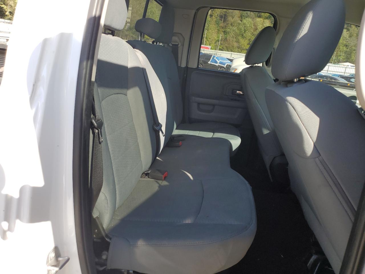 2014 Ram 1500 Slt VIN: 1C6RR6GT2ES314266 Lot: 82191465