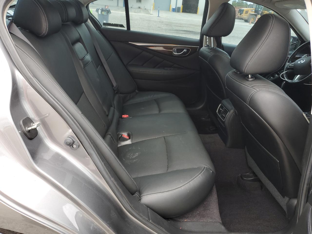 2015 Infiniti Q50 Base VIN: JN1BV7AP4FM337841 Lot: 85561145