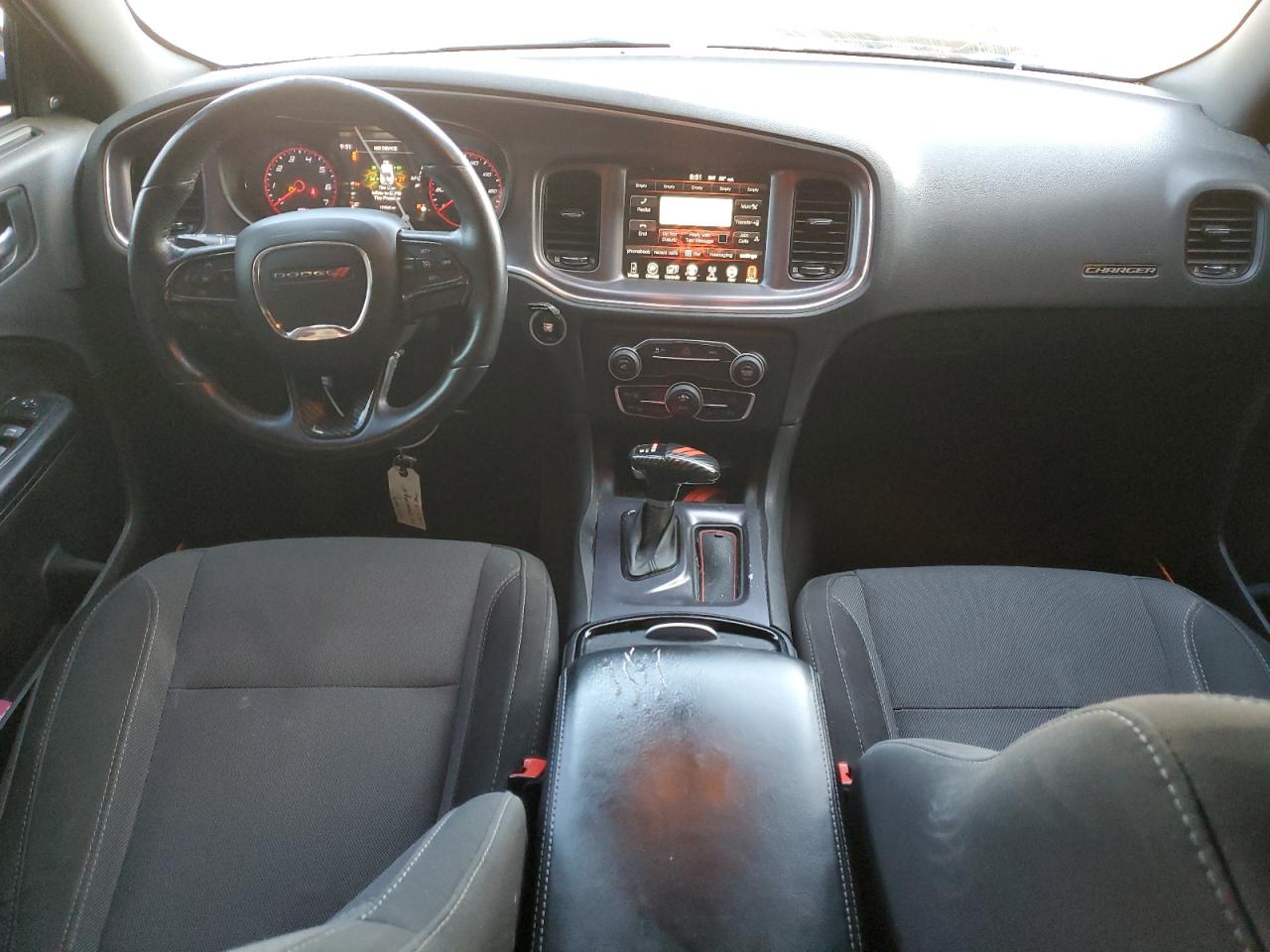 2016 Dodge Charger Sxt VIN: 2C3CDXHG3GH312464 Lot: 81986195