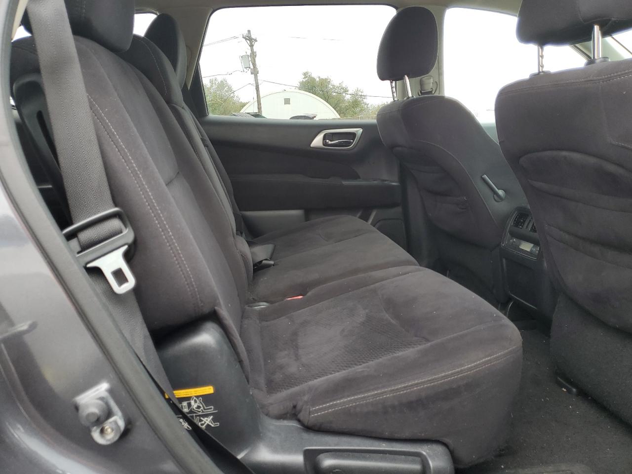 2013 Nissan Pathfinder S VIN: 5N1AR2MM3DC601115 Lot: 86799725
