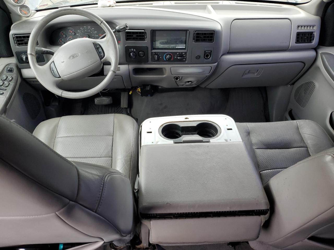 2001 Ford F350 Srw Super Duty VIN: 1FTSW31F21EC23964 Lot: 85209805