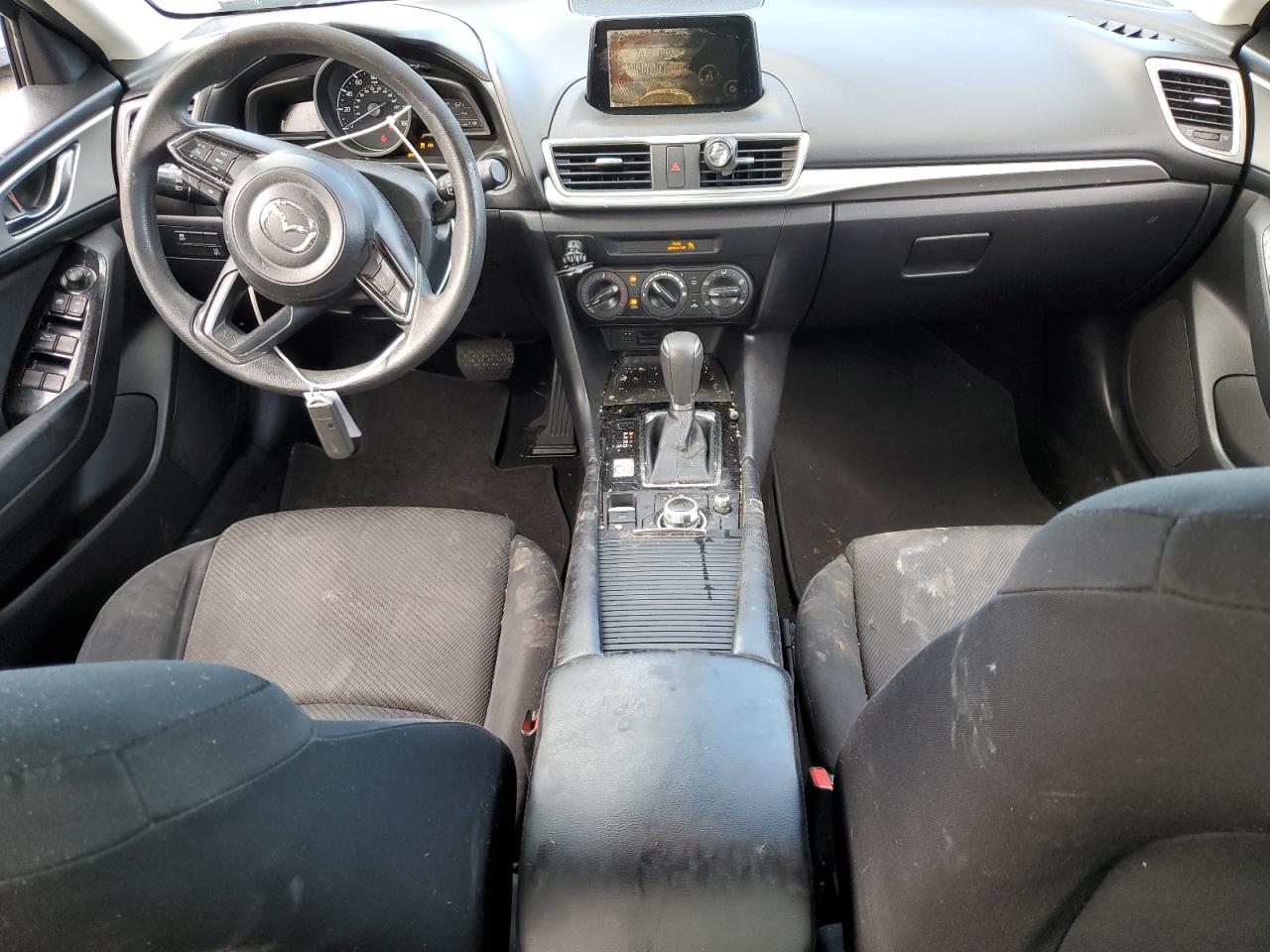 2017 Mazda 3 Sport VIN: 3MZBN1U73HM112689 Lot: 86318675