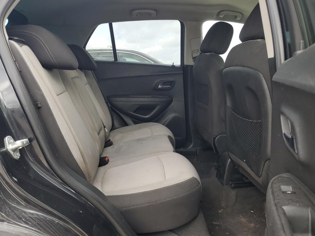 2015 Chevrolet Trax 1Lt VIN: KL7CJLSB4FB131484 Lot: 87457085