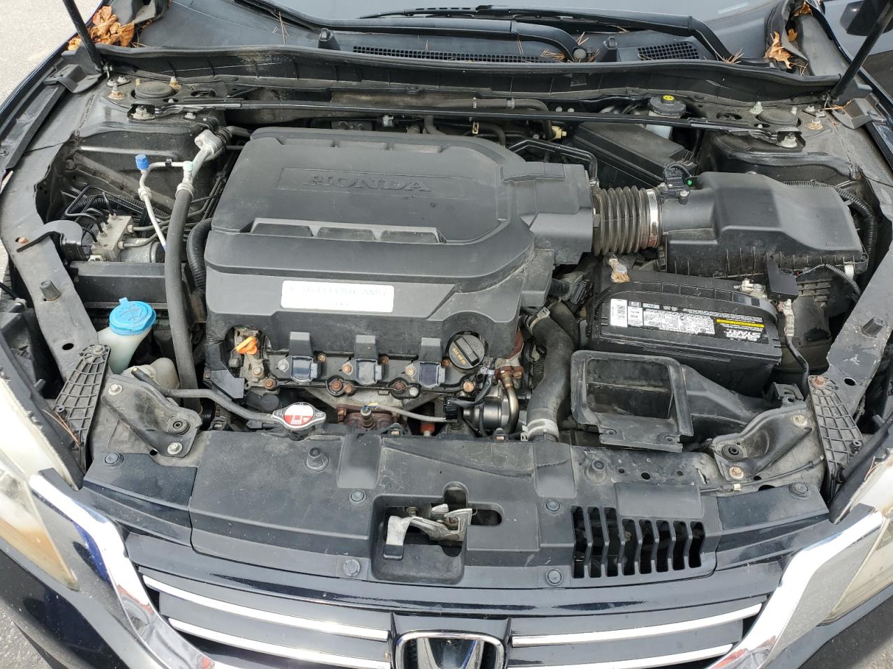 2015 Honda Accord Touring VIN: 1HGCR3F9XFA026183 Lot: 82350285