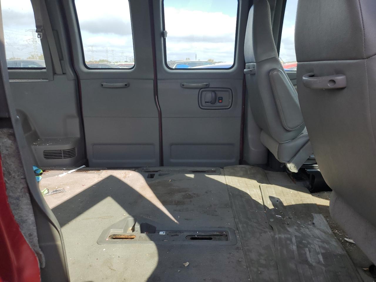 2006 GMC Savana G3500 VIN: 1GJHG35U661267750 Lot: 86244505