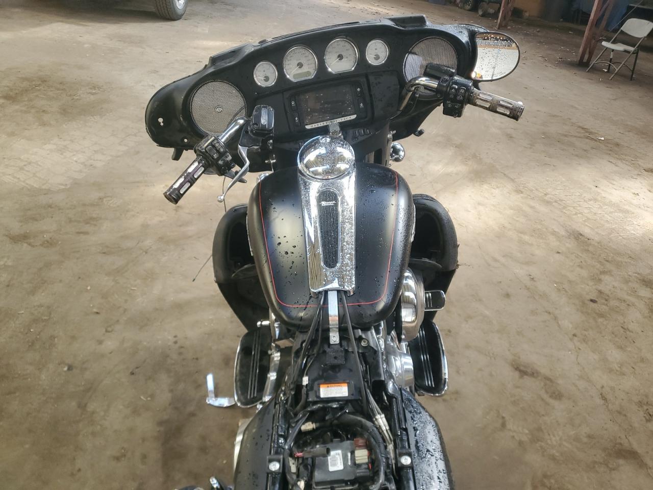 2015 Harley-Davidson Flhxs Street Glide Special VIN: 5HD1KRMA3FB605592 Lot: 89808555