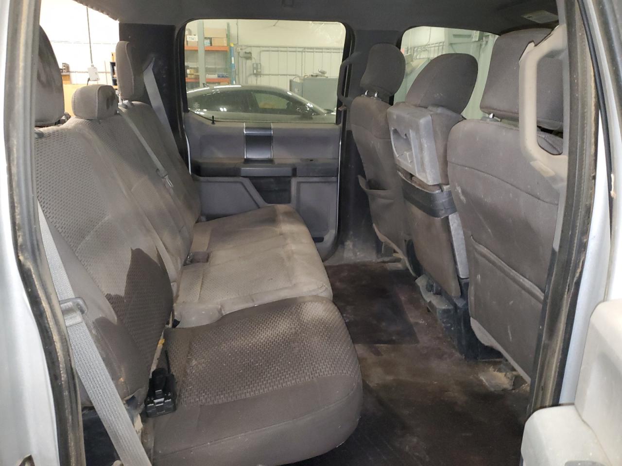 2016 Ford F150 Supercrew VIN: 1FTFW1EFXGKD66560 Lot: 90415875