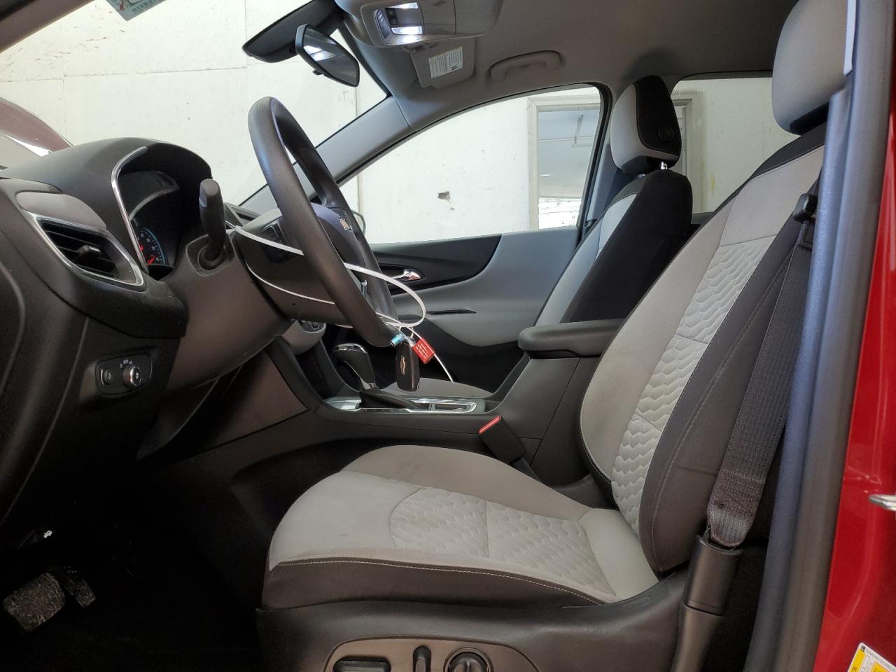 2019 Chevrolet Equinox Lt VIN: 3GNAXKEV3KS506375 Lot: 87023865