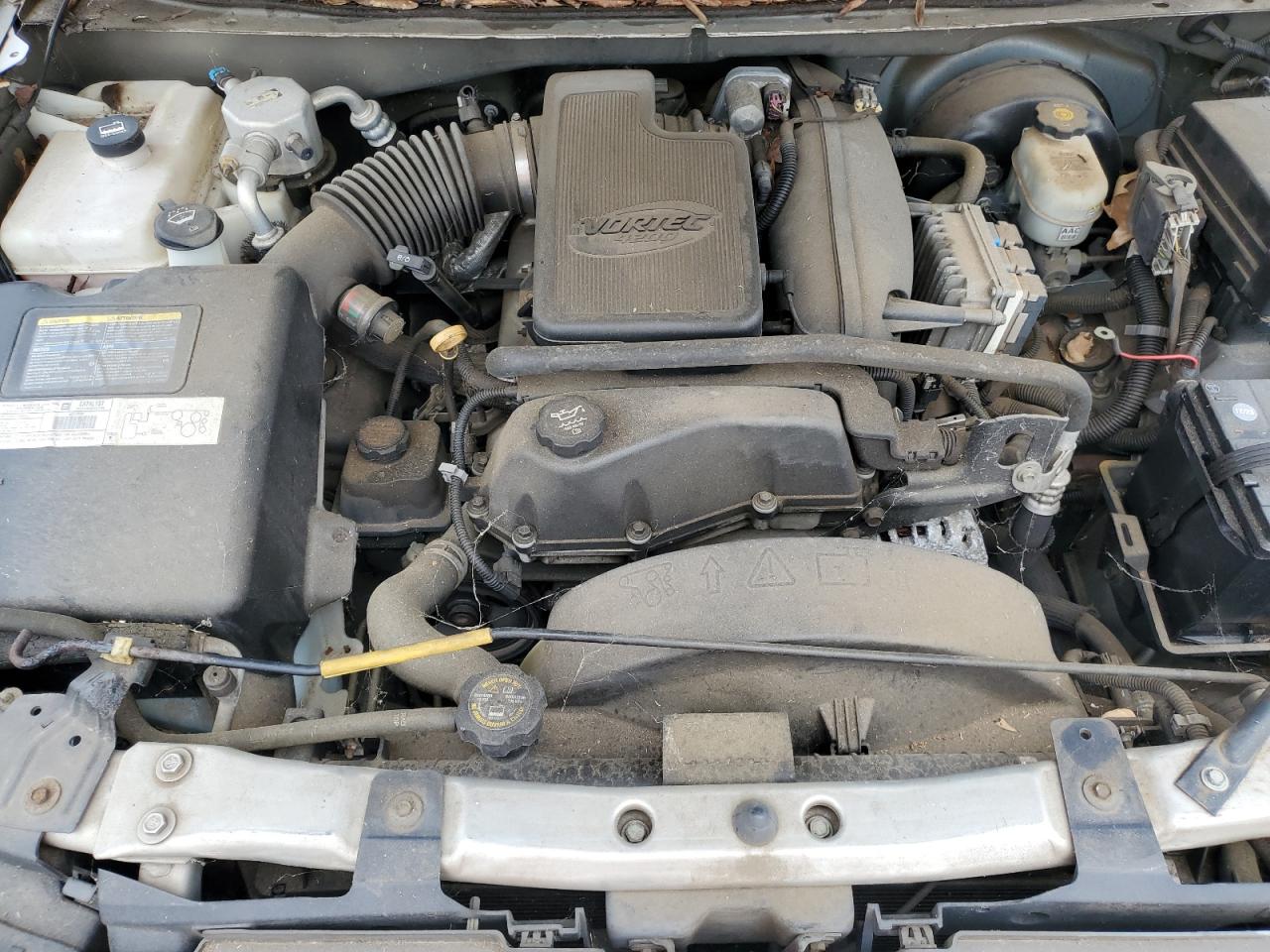 2002 Chevrolet Trailblazer VIN: 1GNDS13S222527860 Lot: 85336425