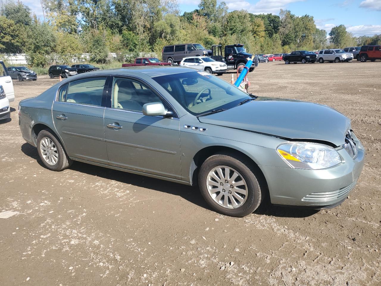 2006 Buick Lucerne Cx VIN: 1G4HP57256U153098 Lot: 85662265