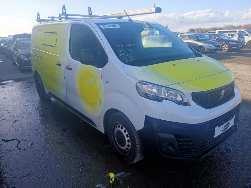 2022 PEUGEOT EXPERT 1000 1.5 BLUEHDI 100 PROFESSIONAL PREMIUM VAN