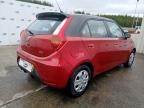 2017 MG 3 FORM VTI-TECH  for sale at Copart WHITBURN