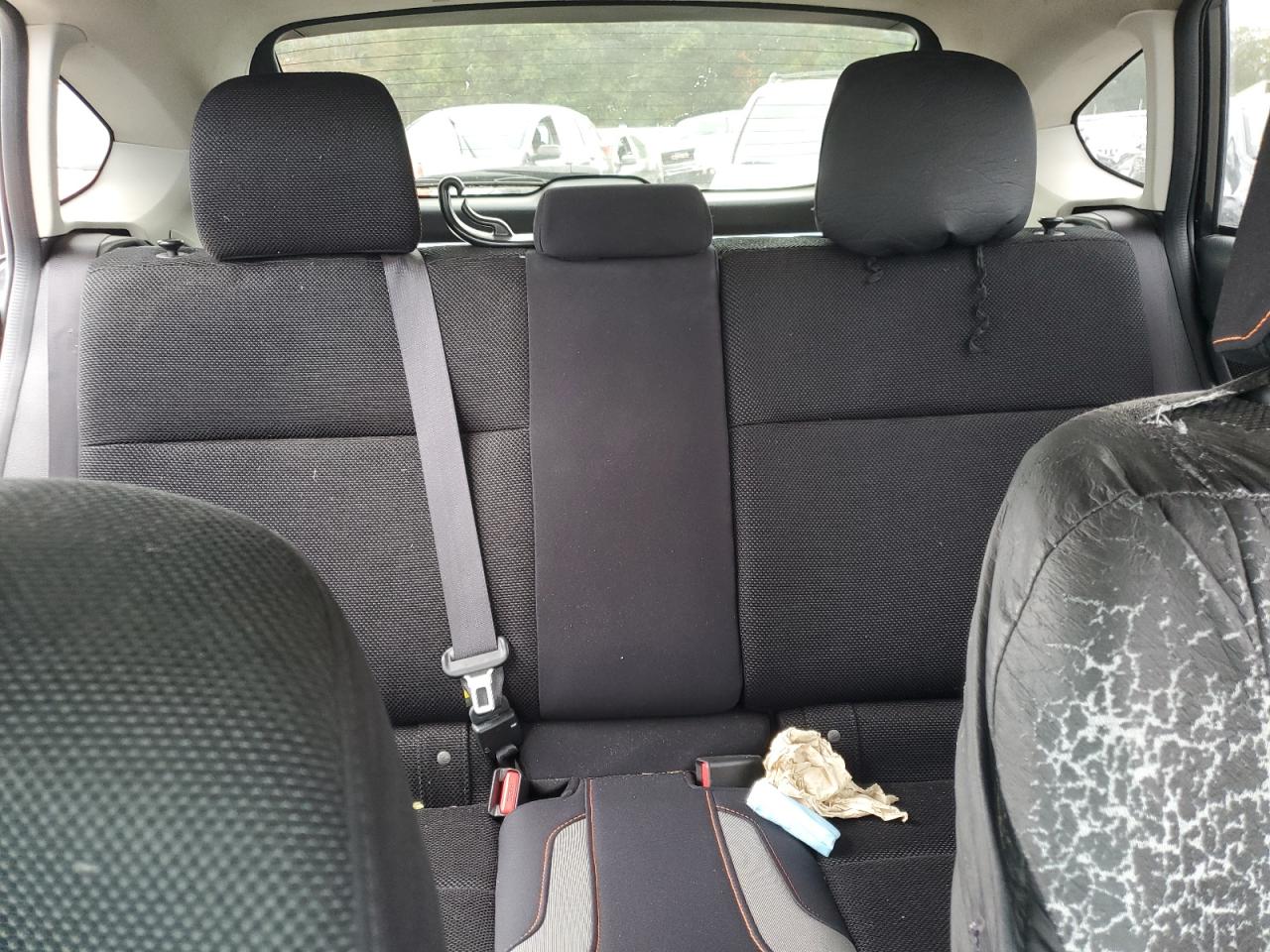 2016 Subaru Crosstrek Premium VIN: JF2GPABCXG8336193 Lot: 85264245