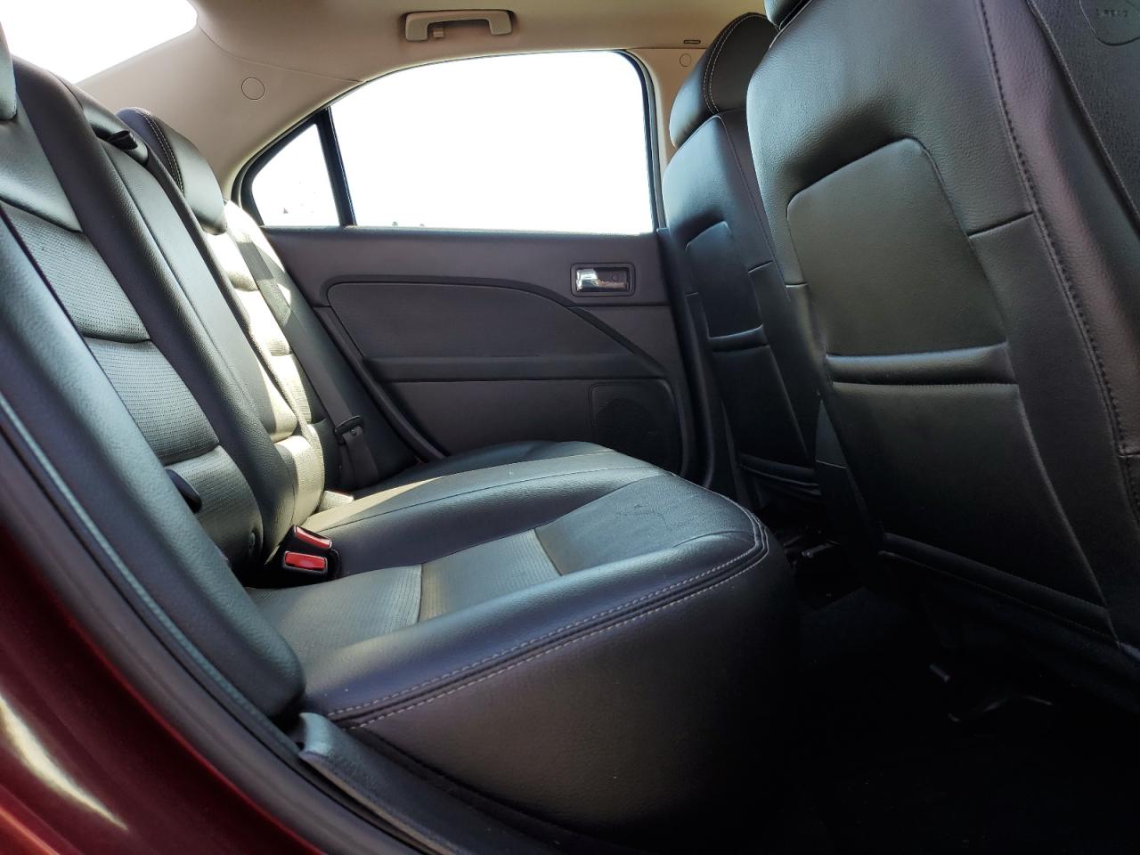 2007 Ford Fusion Sel VIN: 3FAHP08Z07R268239 Lot: 83803365