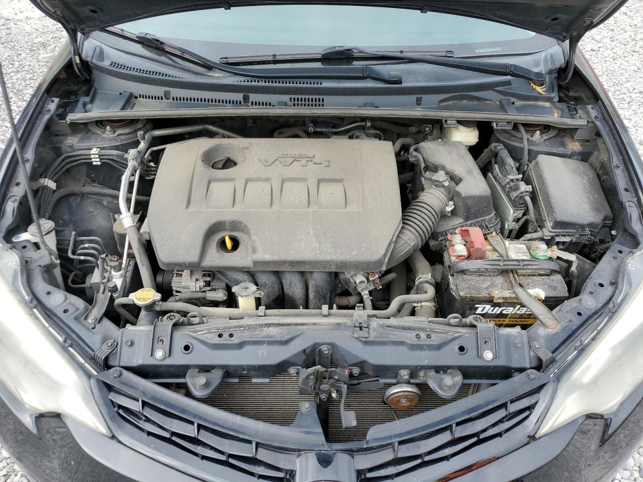 2015 Toyota Corolla L VIN: 2T1BURHE5FC279624 Lot: 85191605