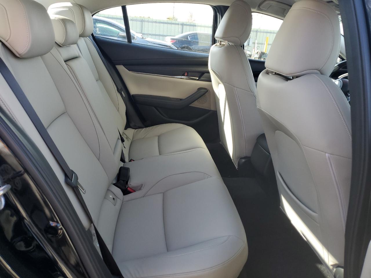 2019 Mazda 3 Select VIN: JM1BPBAM6K1140956 Lot: 87002205