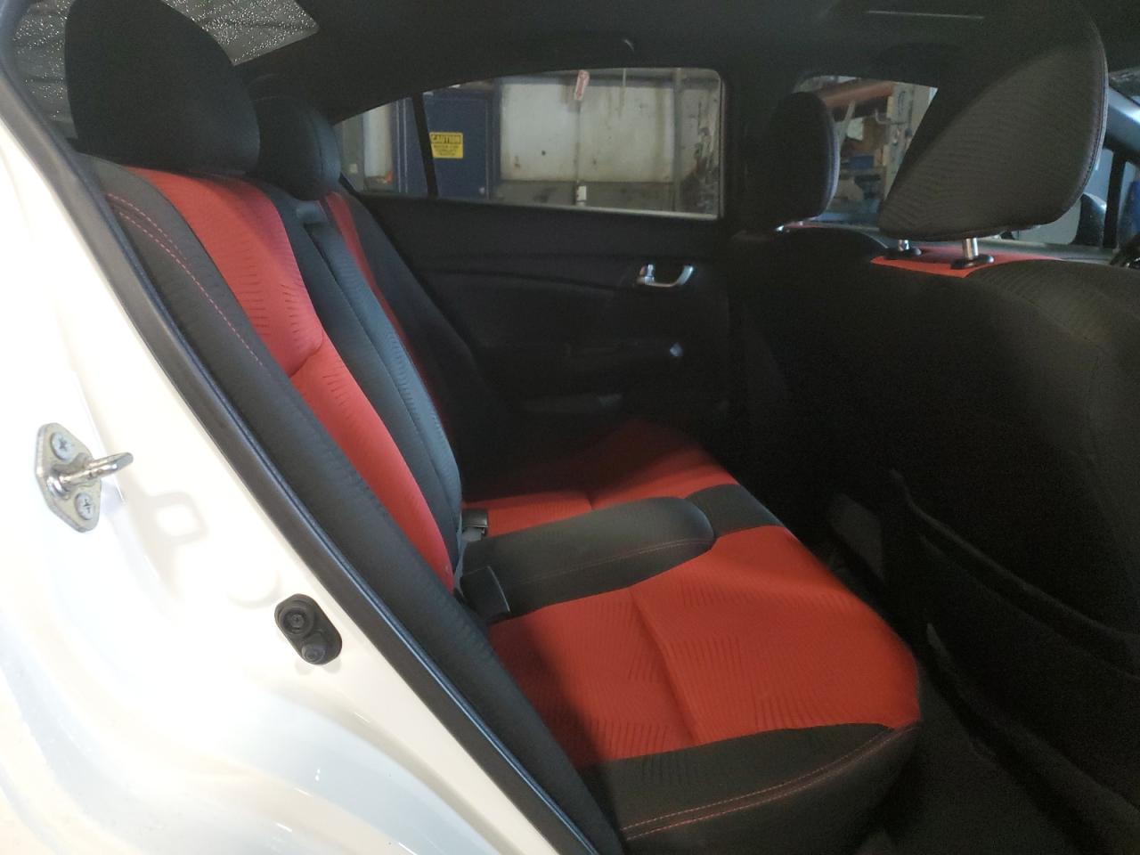 2014 Honda Civic Si VIN: 2HGFB6E51EH200899 Lot: 85676145