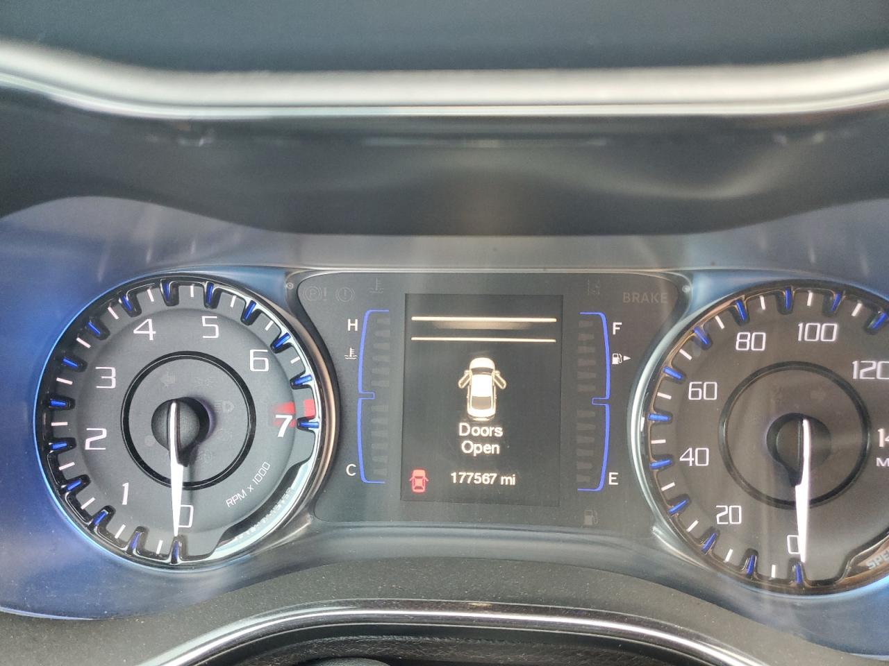 2015 Chrysler 200 S VIN: 1C3CCCBG9FN515076 Lot: 81953725