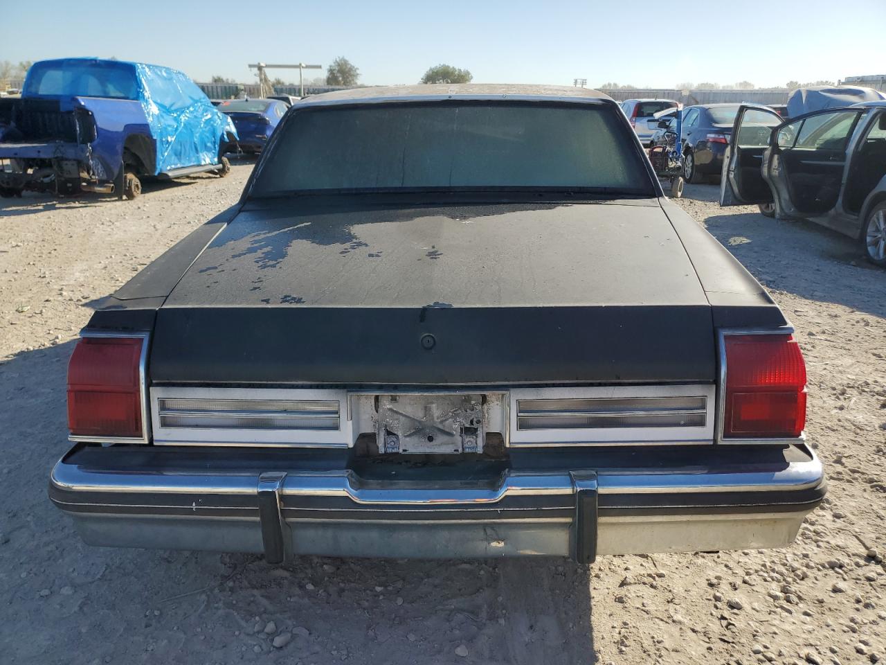 1984 Oldsmobile Delta 88 Royale Brougham Ls VIN: 1G3AV69Y7E9733635 Lot: 82743835